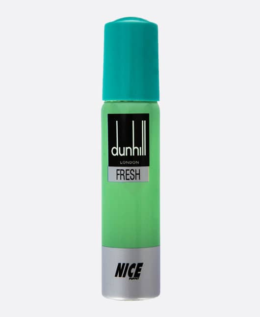عطر جیبی نایس پاپت مدل Dunhill London Fresh مردانه