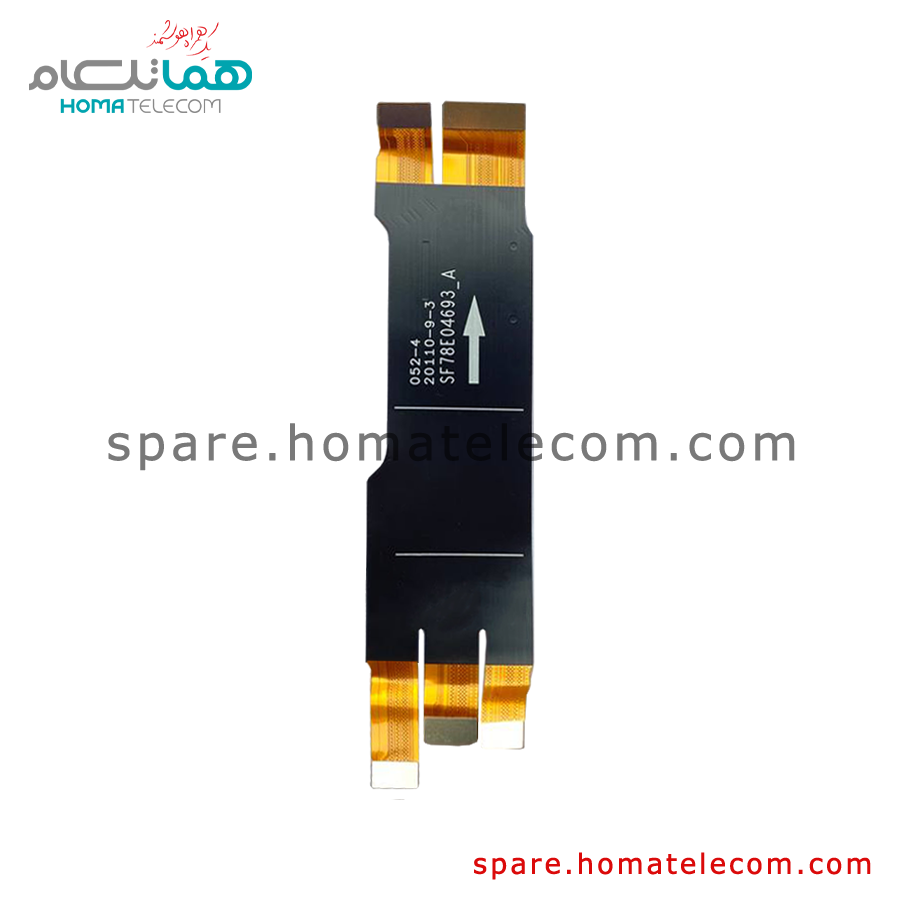 Main To Sub Flat Cable – Motorola Edge 50 pro — تصویر ۲