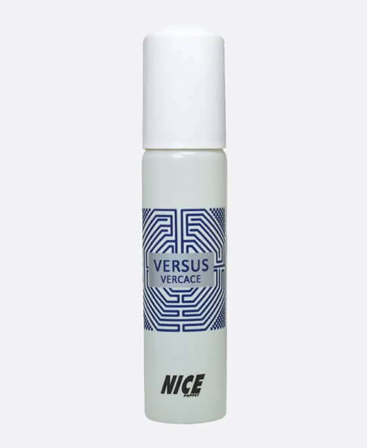 عطر جیبی نایس پاپت مدل Versus Versace زنانه