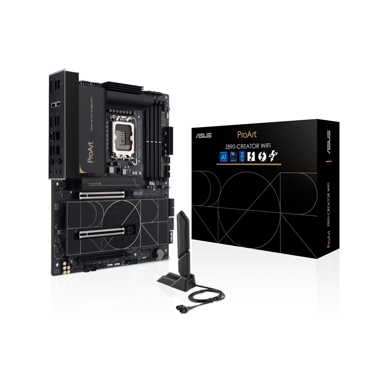 مادربرد ایسوس ProArt Z890-CREATOR WIFI DDR5