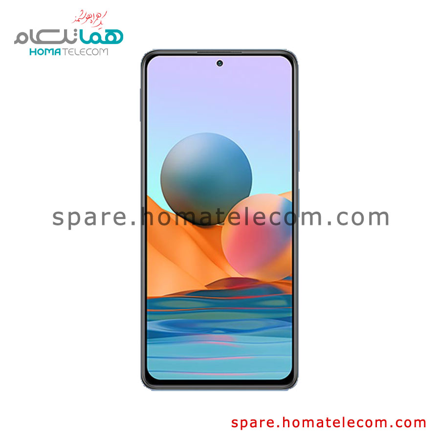 LCD – Xiaomi Redmi Note 10 Pro – Service Pack — تصویر ۲