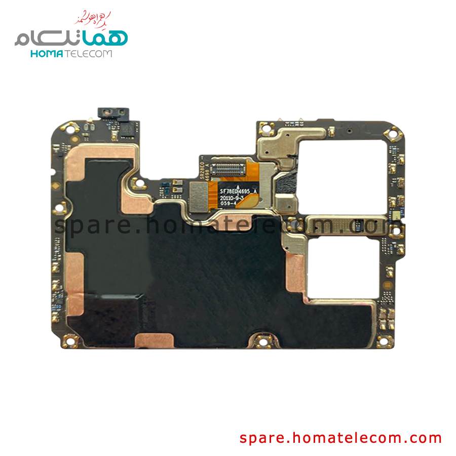 Board 12GB-512GB – Motorola Edge 50 Pro — تصویر ۳