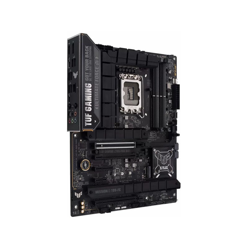 مادربرد ایسوس مدل TUF GAMING Z790-PRO WIFI DDR5 — تصویر ۴