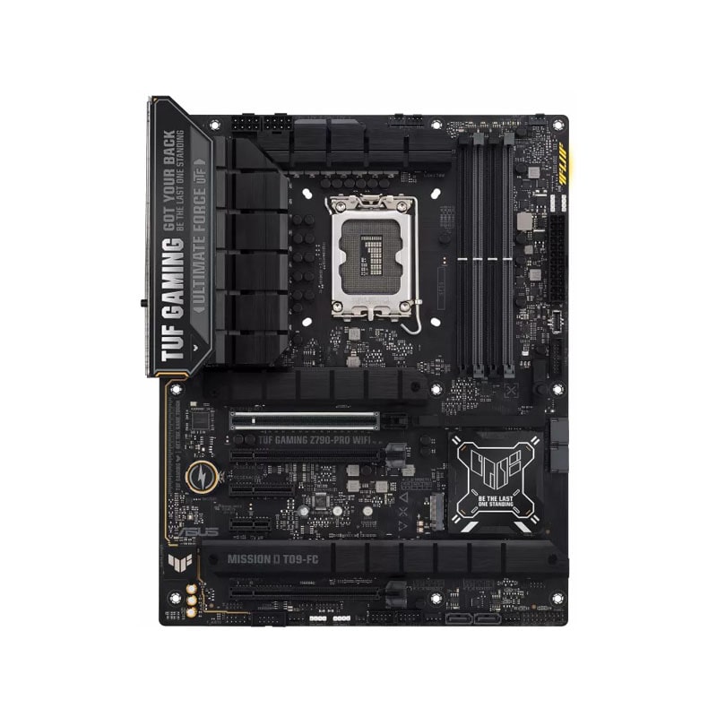 مادربرد ایسوس مدل TUF GAMING Z790-PRO WIFI DDR5 — تصویر ۳