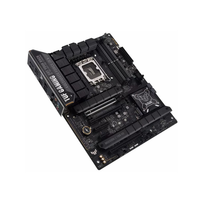 مادربرد ایسوس مدل TUF GAMING Z790-PRO WIFI DDR5 — تصویر ۶