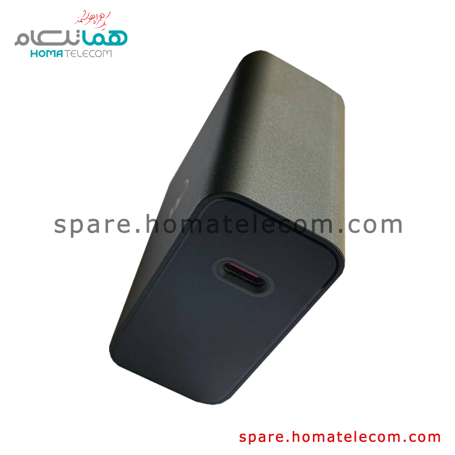 آداپتور موتورولا MC-1252 – 125W – (در حد نو) Adapter Motorola Edge 50 Pro — تصویر ۳
