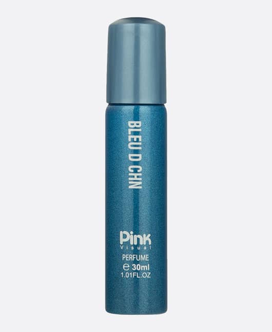 عطر جیبی پینک ویژوال مدل Bleu D Chn زنانه