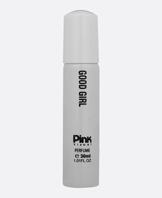 عطر جیبی پینک ویژوال مدل Good Girl زنانه