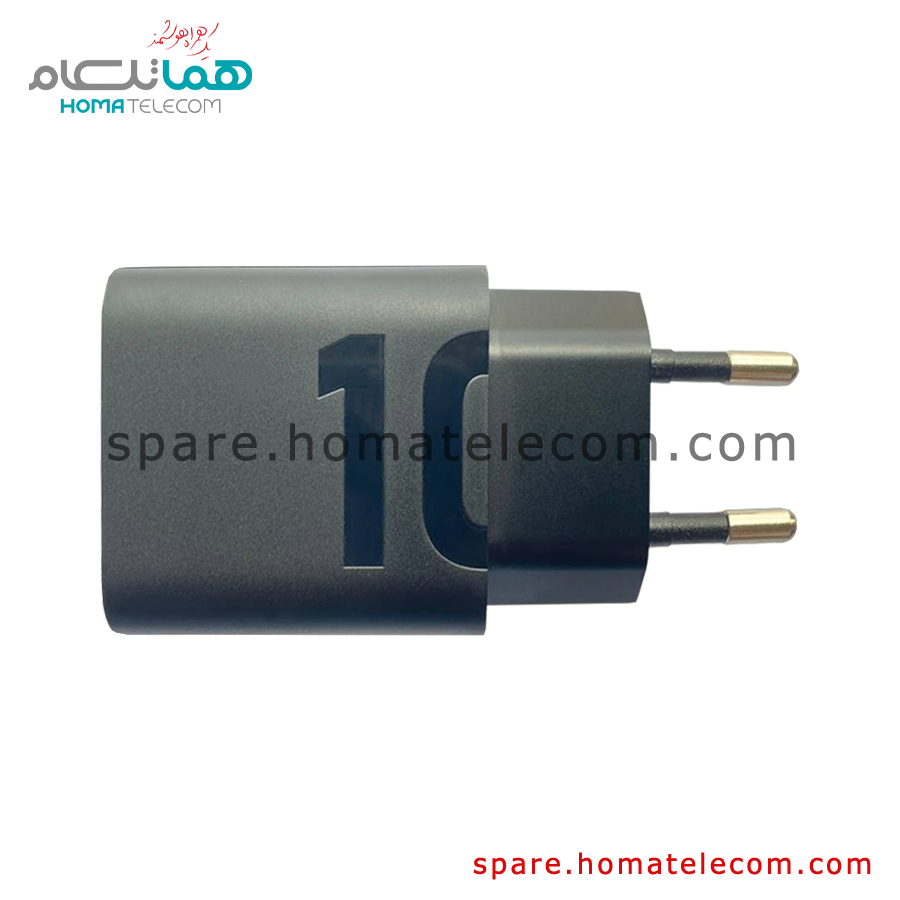 آداپتور موتورولا MC-102 – 10W – 2.0A (در حد نو) Adapter Motorola Moto G04 — تصویر ۳
