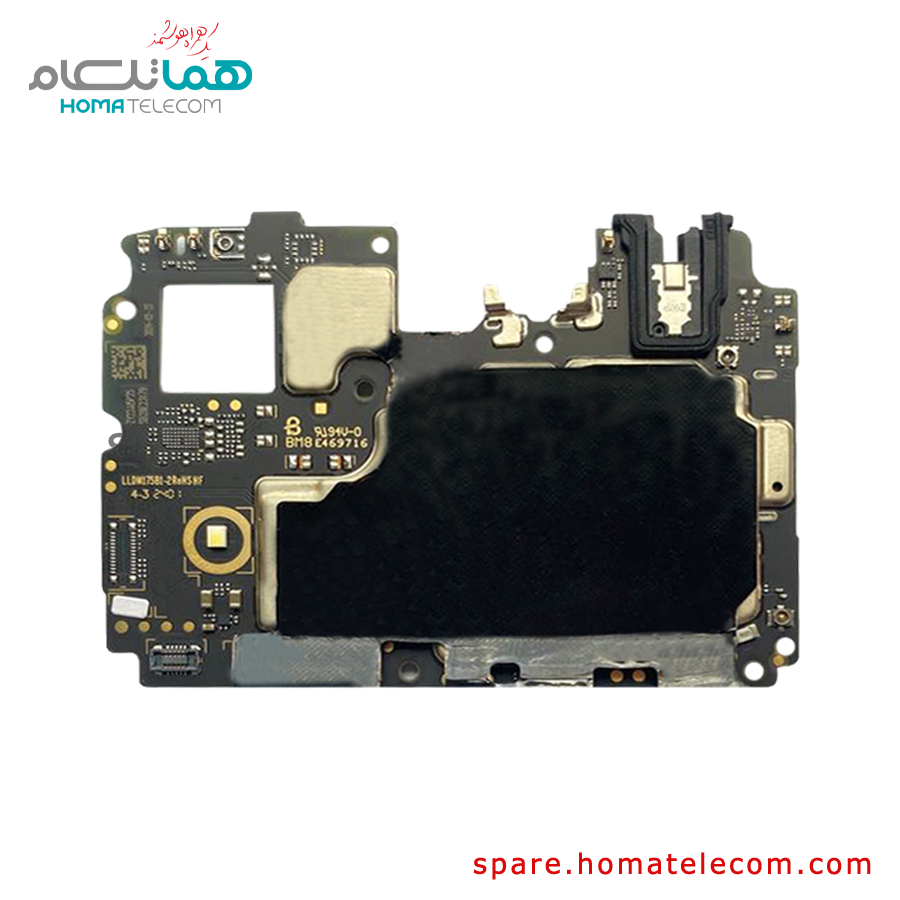 Board 4GB-64GB – Motorola Moto G04 — تصویر ۳