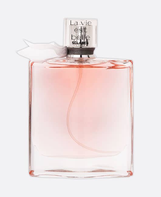 ادو پرفیوم اسکلاره مدل Lancome La Vie Est Belle زنانه — تصویر ۳