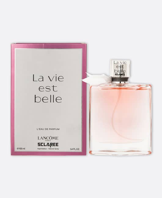 ادو پرفیوم اسکلاره مدل Lancome La Vie Est Belle زنانه