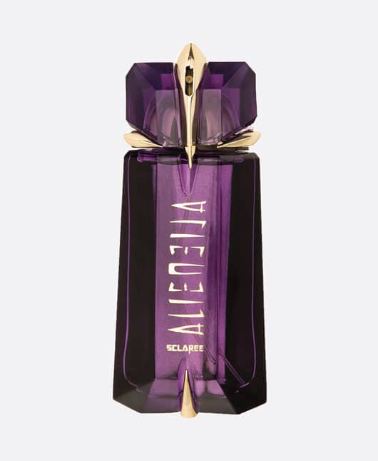 ادو پرفیوم اسکلاره مدل Thierry Mugler Alien زنانه — تصویر ۳