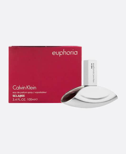 ادو پرفیوم اسکلاره مدل Euphoria Calvin Klein زنانه