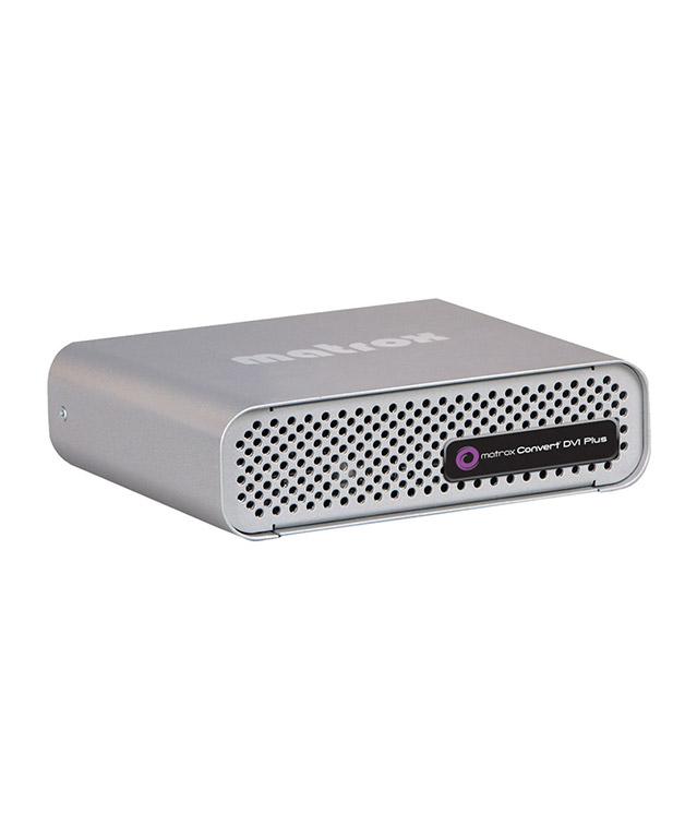 مبدل Matrox Convert DVI Plus — تصویر ۲