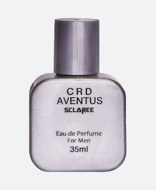 عطر جیبی اسکلاره مدل Crd Aventus مردانه