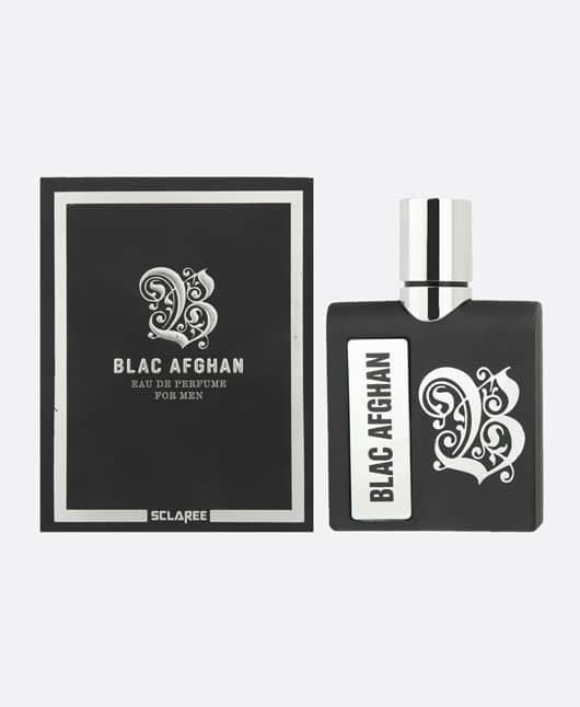 ادو پرفیوم اسکلاره مدل Blac Afghan مردانه