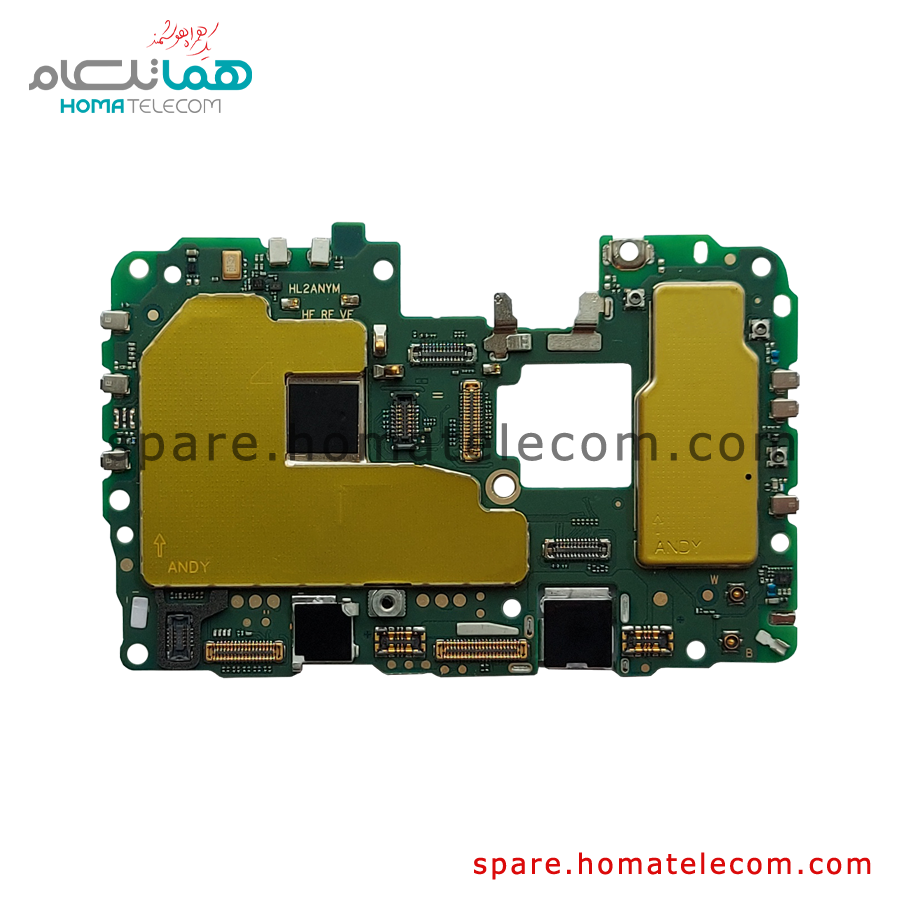 Board 8GB-128GB – Honor X9 — تصویر ۲