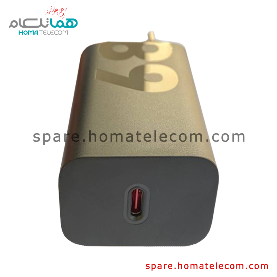 آداپتور موتورولا MC-682N – 68W – 6.2A – (در حد نو) – Adapter – Motorola Edge 40 / Motorola Edge 50 Fusion/ Edge 60 Fusion — تصویر ۳