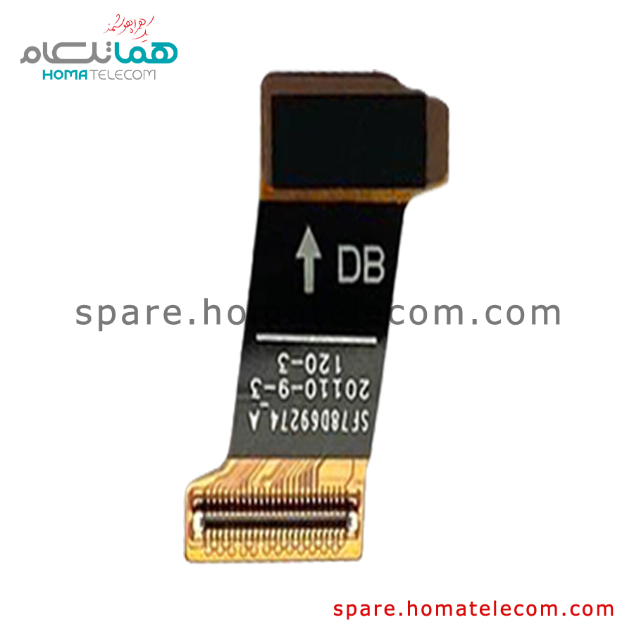 Main to MIC Flat Cable – Motorola Edge 40 — تصویر ۲