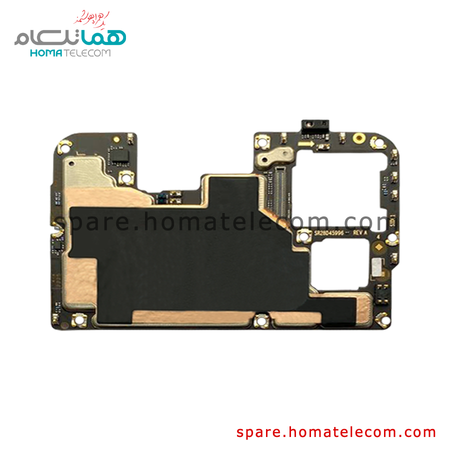 Board 8GB-256GB – Motorola Edge 40 — تصویر ۳