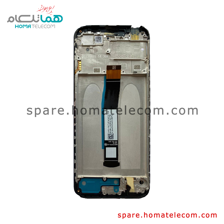 LCD – Xiaomi Redmi 10C / POCO C40 – Service Pack — تصویر ۳