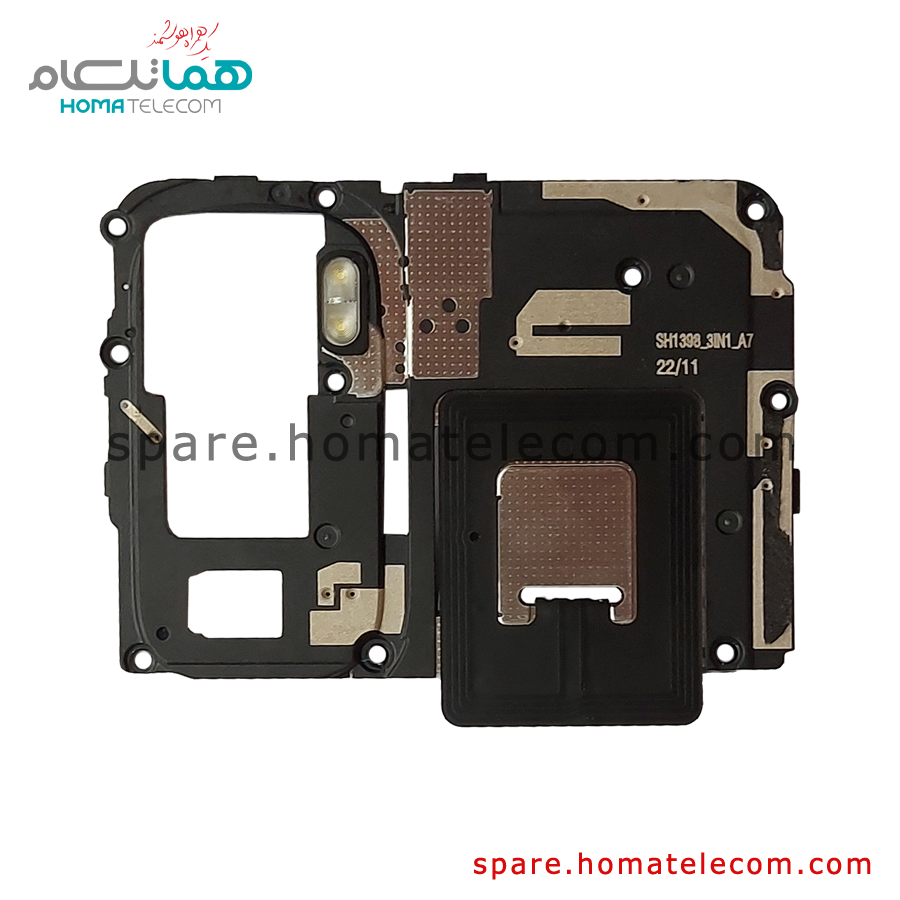 NFC / Antenna Panel – Motorola Edge 30 — تصویر ۲