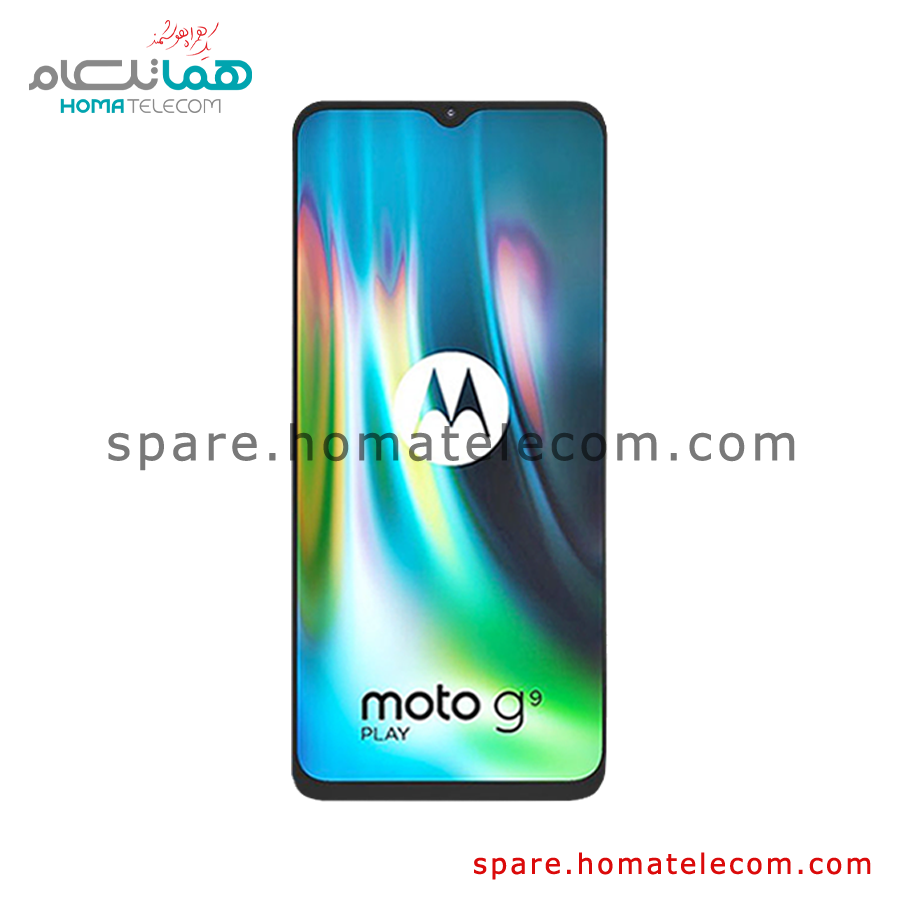 LCD – Motorola Moto G9 Play – Service Pack (NF)