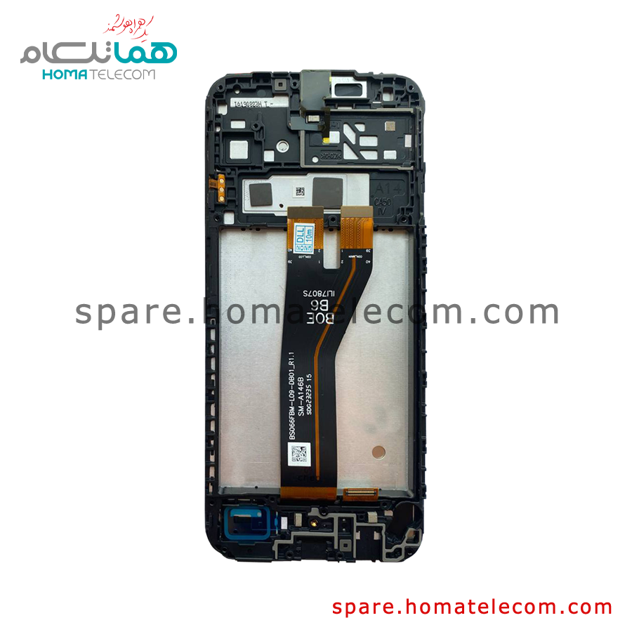 LCD – Samsung Galaxy A14 4G – A145F – Service Pack (NF) — تصویر ۳