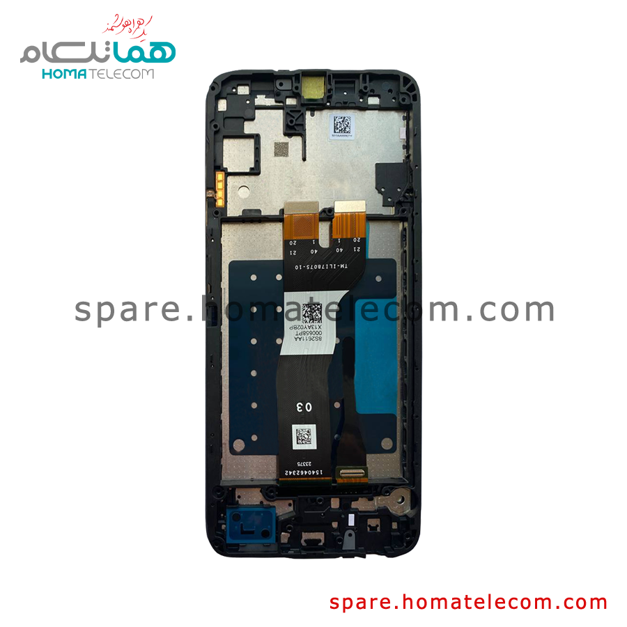 LCD – Samsung Galaxy A05s – Service Pack — تصویر ۳