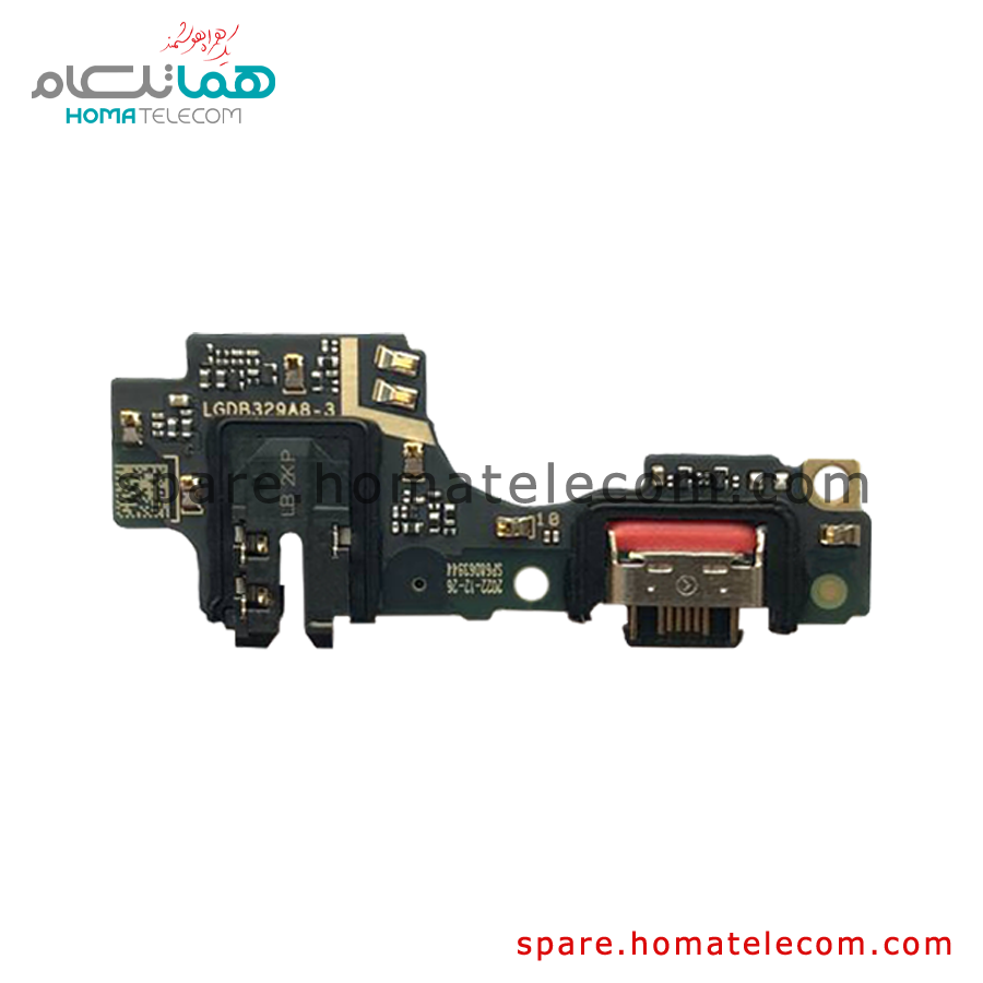 Sub Board – Motorola Moto G73 — تصویر ۳