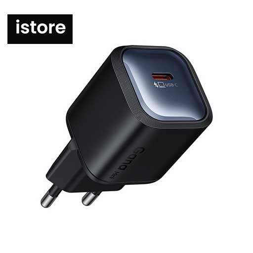 شارژر دیواری 45 وات مک دودو Mcdodo مدل CH-4391 تکنولوژی GaN (بدون نیاز به تبدیل) — تصویر ۴