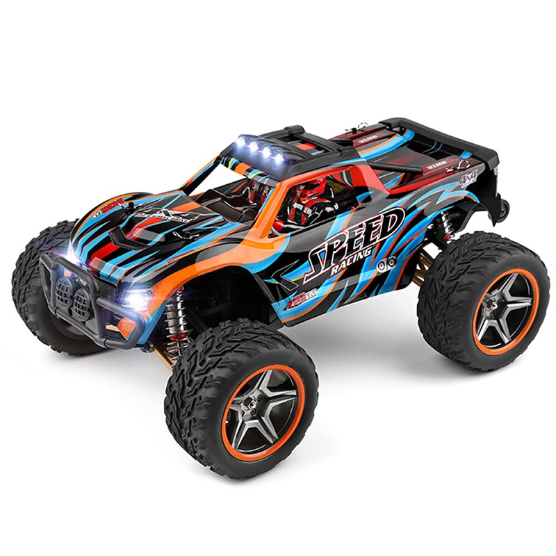 ماشین کنترلی WLTOYS 104009 — تصویر ۲