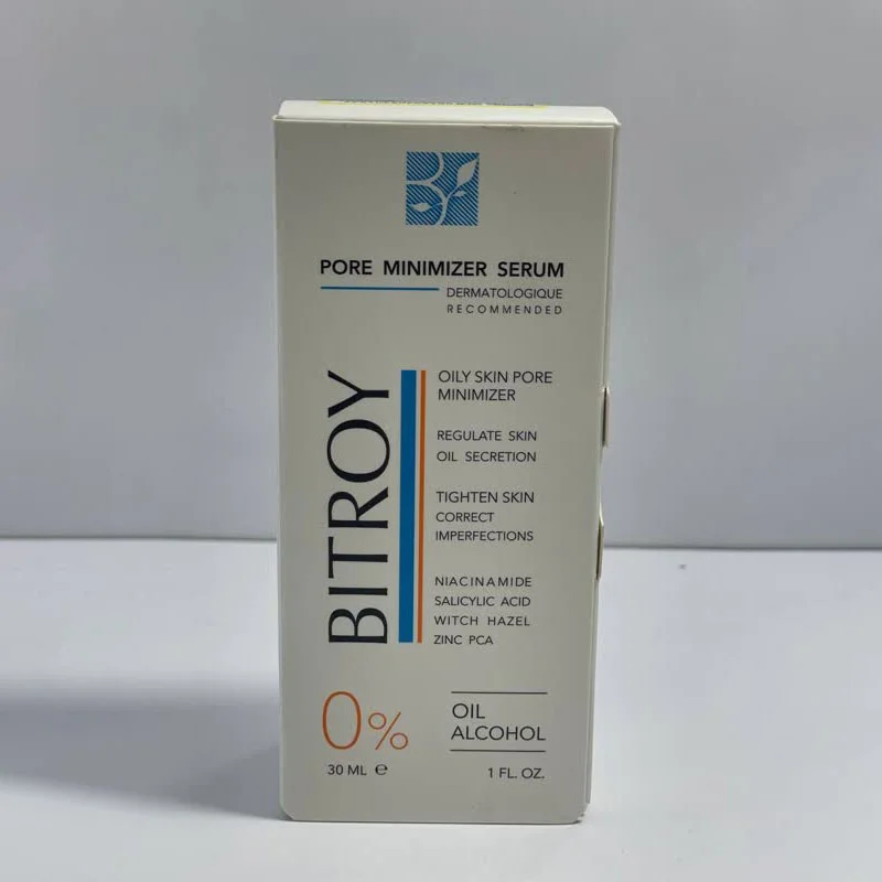 سرم کوچک کننده منافذ پوست بیتروی Bitroy
