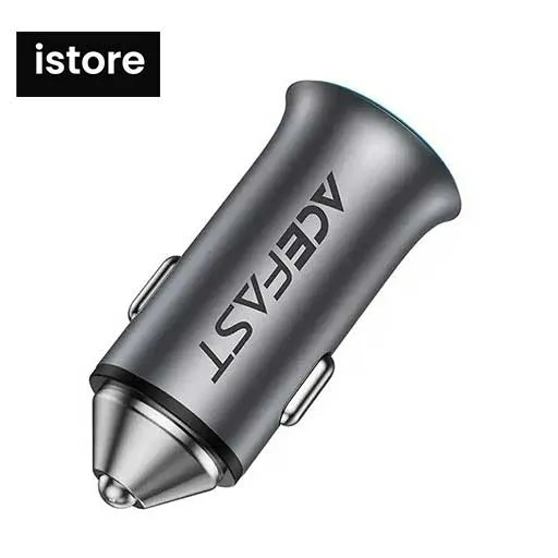 شارژر فندکی ایس فست B16 95 وات ACEFAST دارای گارانتی | ACEFAST Car Charger B16 — تصویر ۶