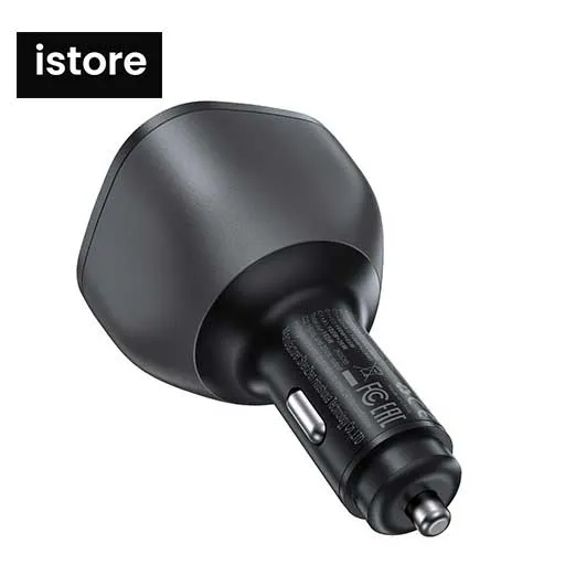شارژر فندکی ایس فست توان 165 وات دارای گارانتی مدل B14 | ACEFAST B14 PD3.1 Fast Charger — تصویر ۵