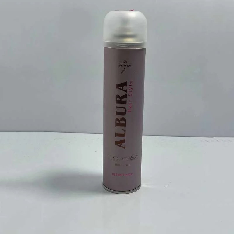 چسب موی سر آلبورا مدل Ultra Forte حجم 250ml