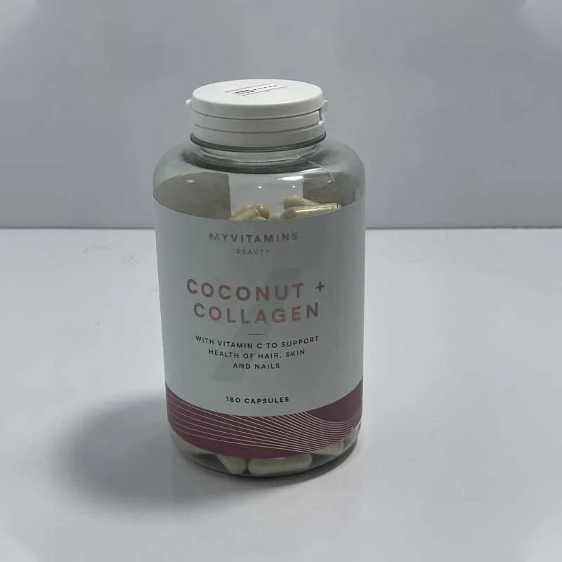 مکمل کوکونات کلاژن مای‌ویتامینز Coconut Collagen