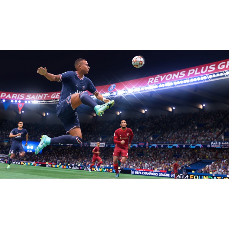 بازی فیفا 22 برای PS4 — تصویر ۴