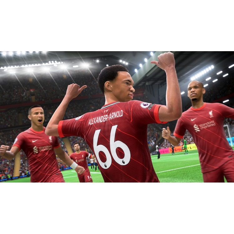 بازی فیفا 22 برای PS4 — تصویر ۶