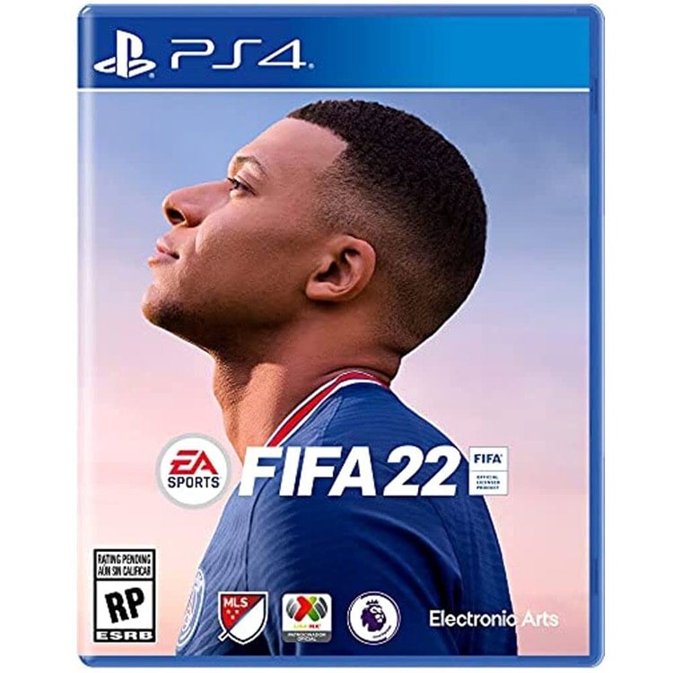بازی فیفا 22 برای PS4