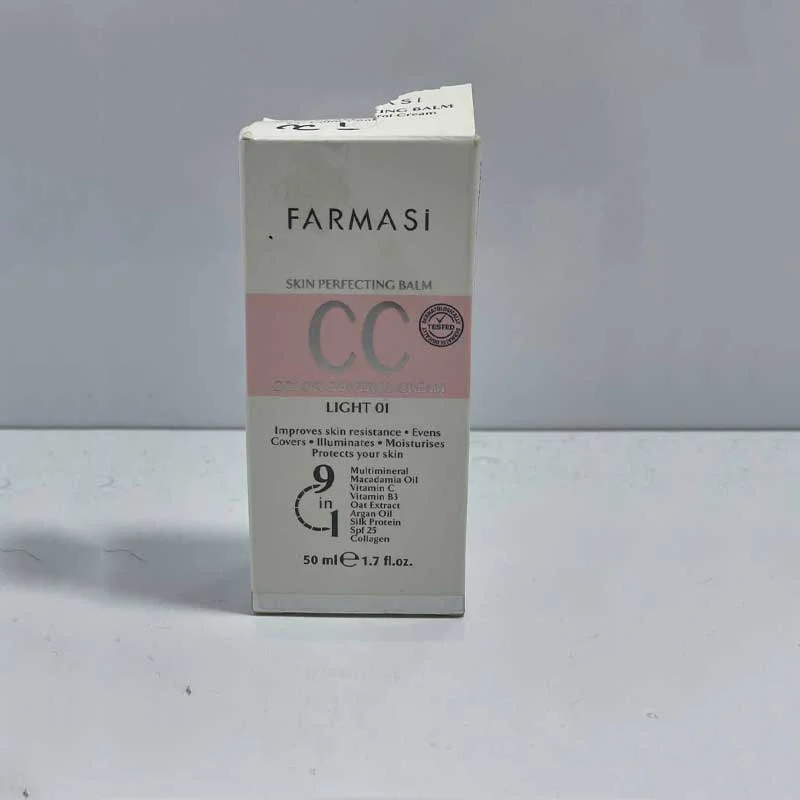 سی سی کرم فارماسی 9 در 1 FARMASI CC Cream
