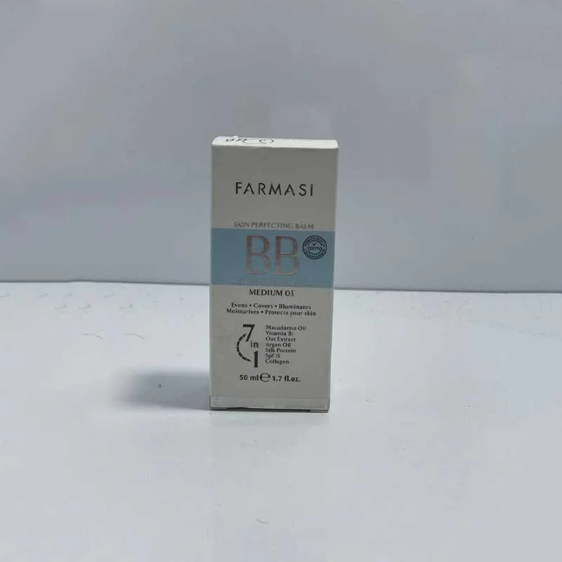 بی بی کرم فارماسی Farmasi مناسب انواع پوست