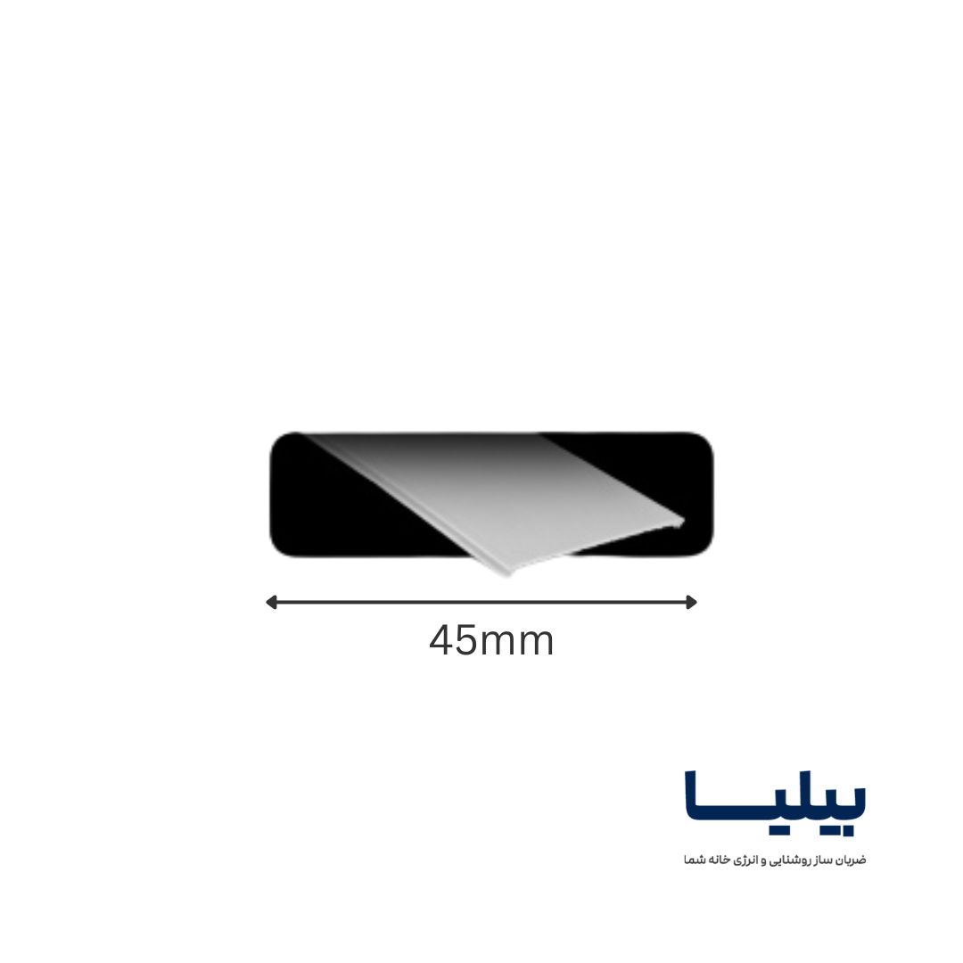 دیفیوزر نواری لاینر D45 برند پارس شعاع توس — تصویر ۴