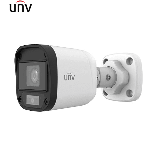 دوربین مداربسته بولت یونی ویو 5MP مدل UNV UAC-B115W
