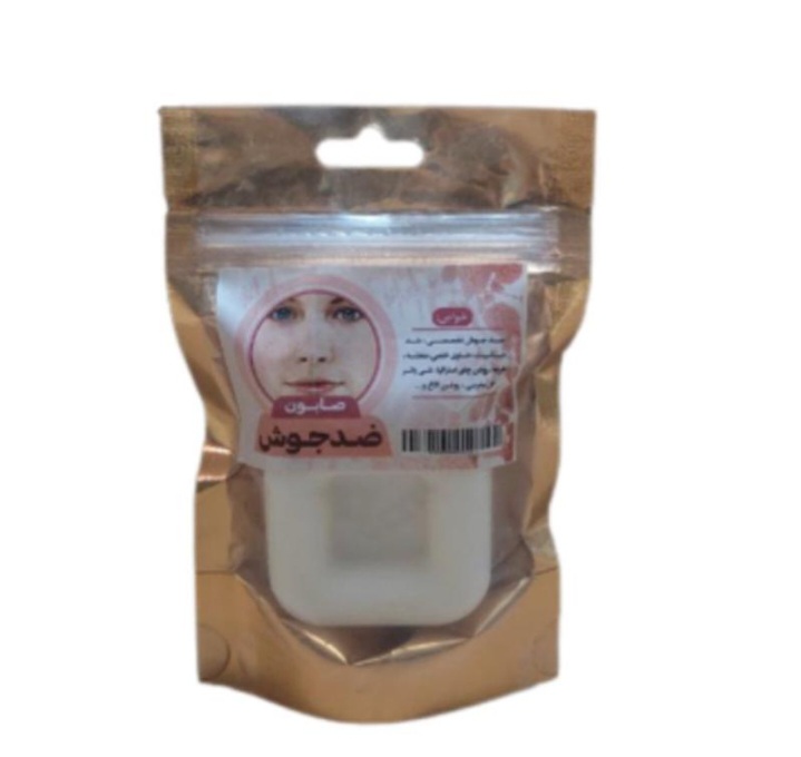 صابون ضدجوش فانتزی طهور
