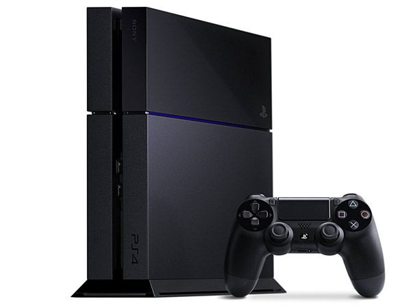 پلی استیشن ۴ فت 1 ترا Fat Ps4 مشکی