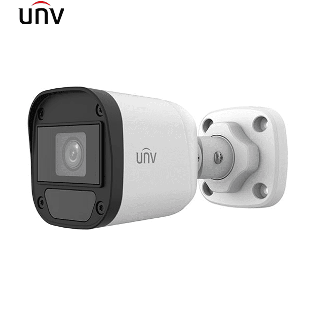 دوربین مداربسته بولت یونی ویو 2MP مدل UNV UAC-B112 — تصویر ۲