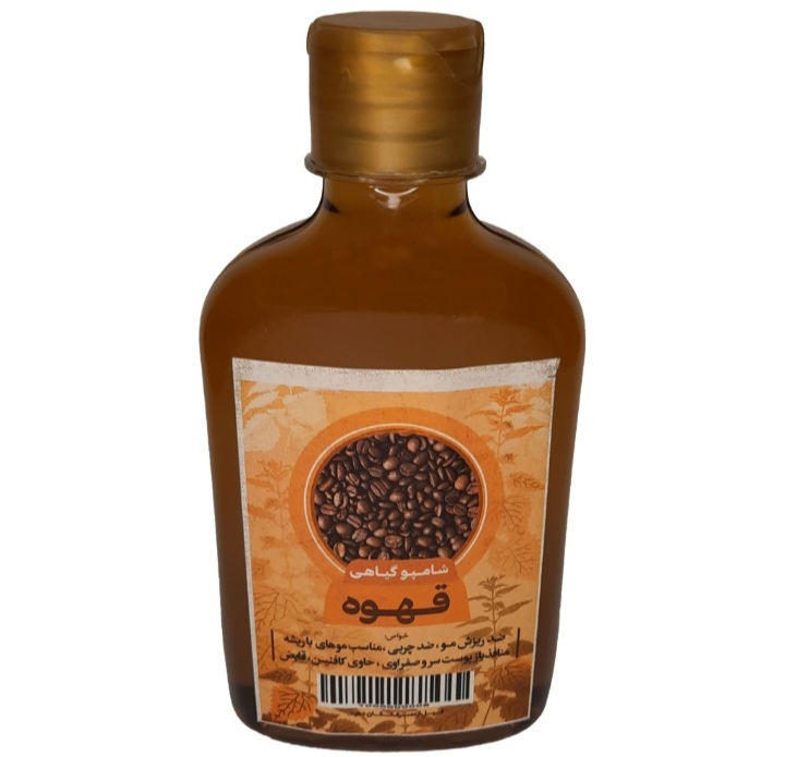 شامپو قهوه طهور (۲۵۰ گرم)