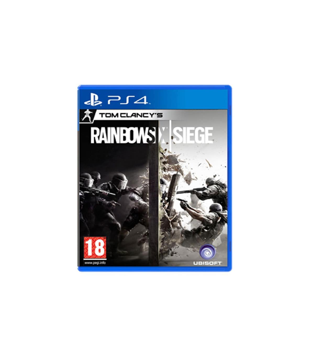 بازی Tom Clancy’s Rainbow Six Siege – پلی استیشن 4